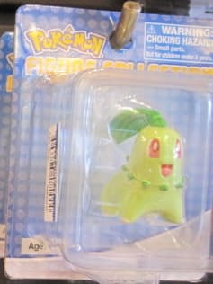 Chikorita Versión americana