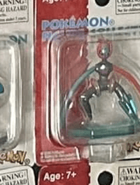 Deoxys Versión americana