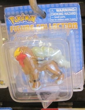 Entei US version