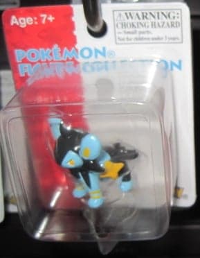 Luxio US version