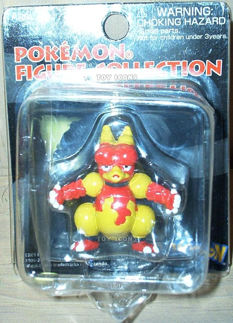 Magmar US version