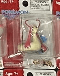 #350 Milotic