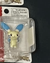 Minun Versión americana