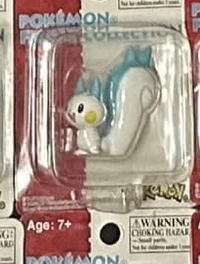 Pachirisu Versión americana