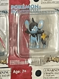 Shinx Versión americana