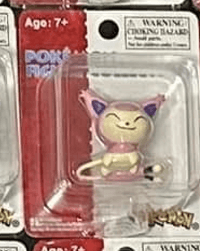 Skitty Versión americana