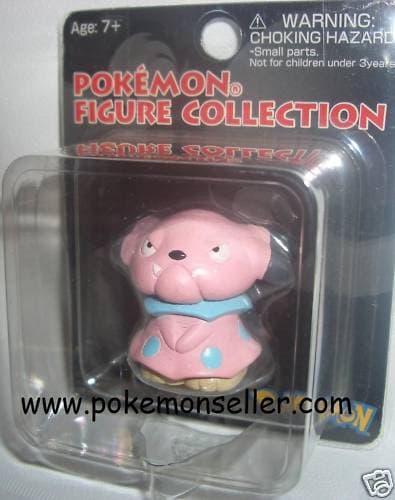 Snubbull US version