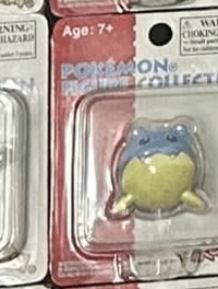 Spheal Versión americana