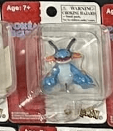 Swampert Versión americana