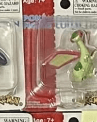 Tropius Versión americana