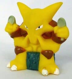 Alakazam New Pokémon Kids 5