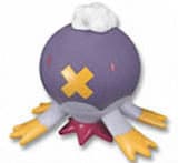 Drifblim Pokémon Kids Diamond & Pearl 3