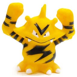 Electabuzz Pokémon Kids Part 4