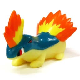 Quilava New Pokémon Kids Series II (Part 3)