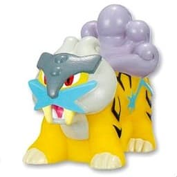 Raikou New Pokémon Kids Series II (Part 3)
