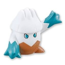 Snover Pokémon Kids Diamond & Pearl 5