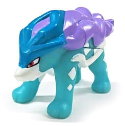 Suicune New Pokémon Kids Series II (Part 4)