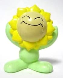 Sunflora Pokémon Kids Series II (Part 3)