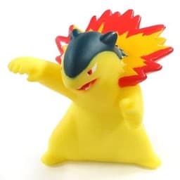 Typhlosion New Pokémon Kids Series II (Part 5)