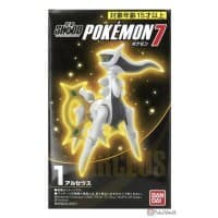 Arceus Shodo articulated candy toy figure