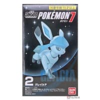 Glaceon Shodo articulated candy toy figure