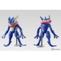 Greninja Shodo articulated candy toy figure