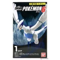 Lugia Shodo articulated candy toy figure
