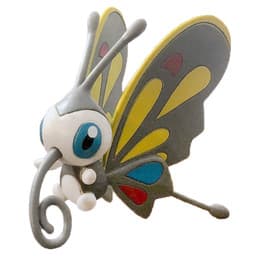 Beautifly Series Eleven · Basic Figure W11