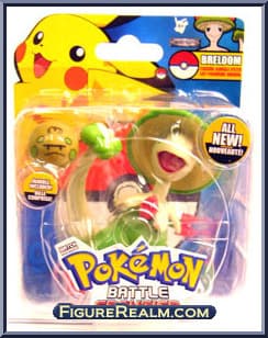 Breloom Series One · Basic Figure W1