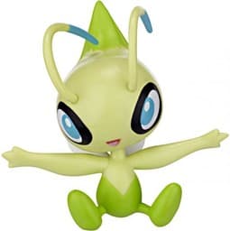 Celebi Series Eighteen · Basic Figure W18