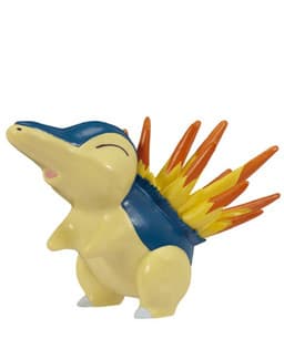Cyndaquil Series Eighteen · Basic Figure W18