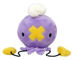 Drifloon Series Six · Basic Figure W6