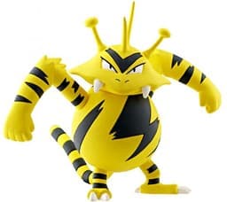 Electabuzz Series Sixteen · Basic Figure W16