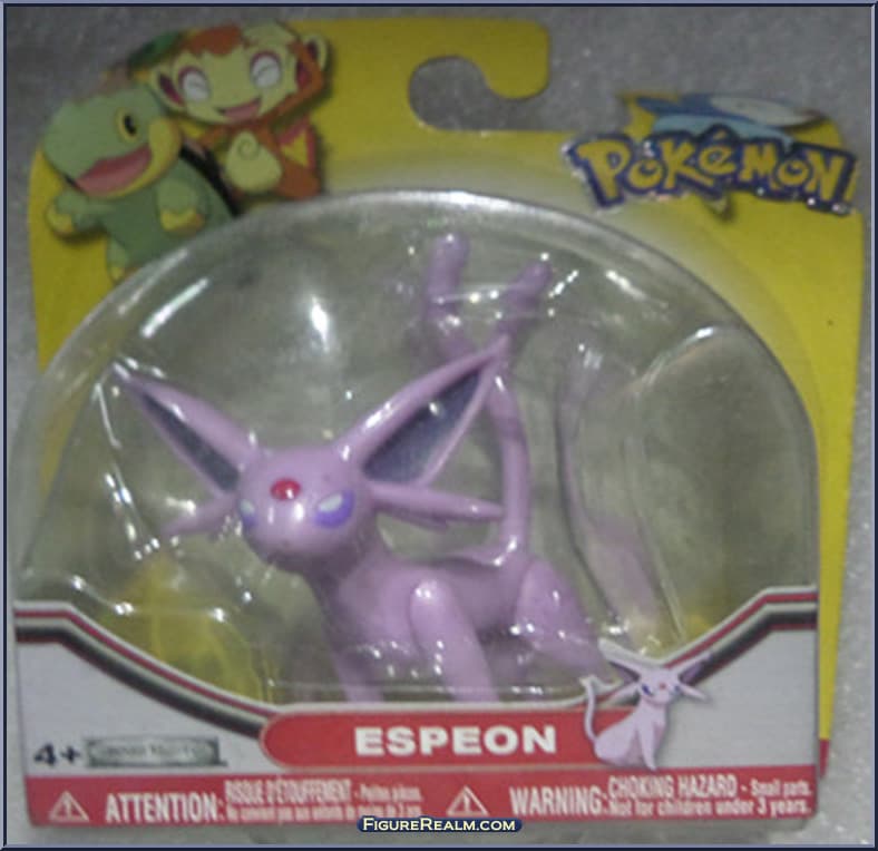 Espeon Series Seventeen · Basic Figure W17