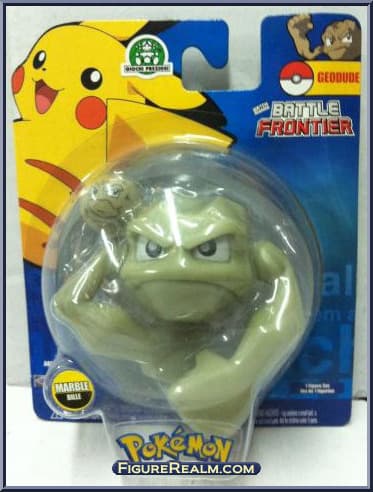 Geodude Series One · Basic Figure W1