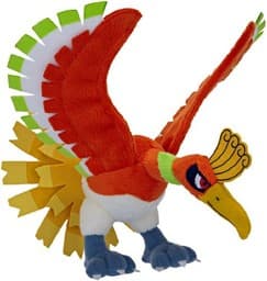 Ho-Oh Series Sixteen · Basic Figure W16