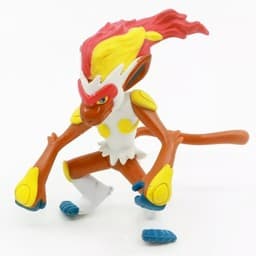 Infernape Series Twelve · Basic Figure W12