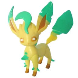 Leafeon Series Seventeen · Basic Figure W17