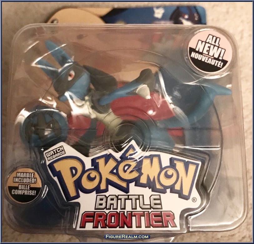 Lucario Action Figure
