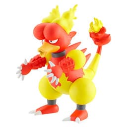 Magmar Series Seventeen · Basic Figure W17