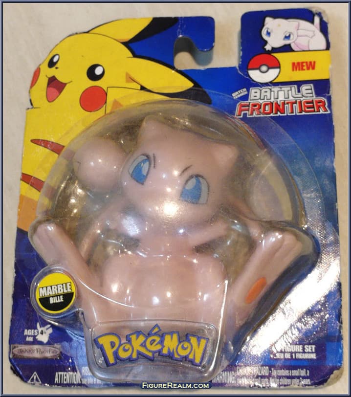 Mew Series Two · Basic Figure W2