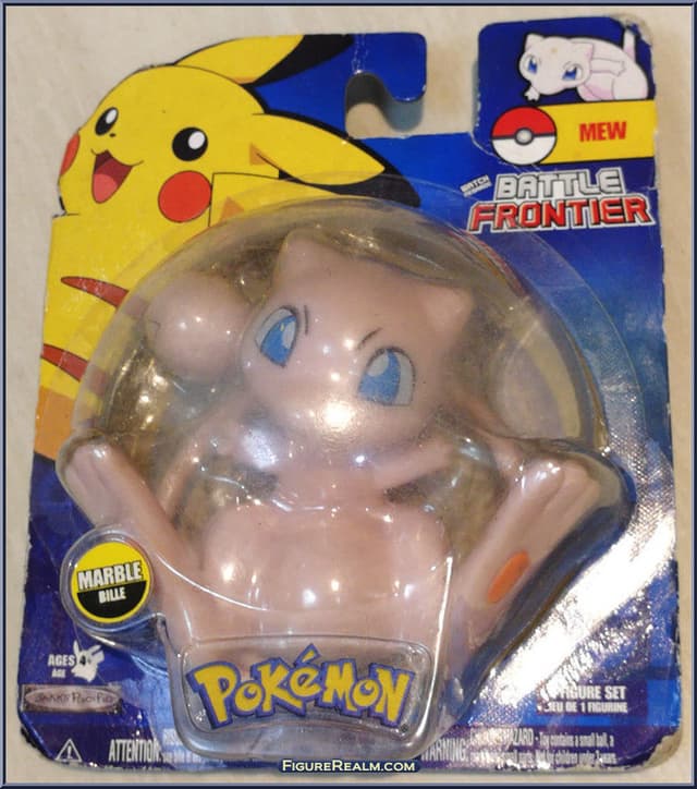 Mew Series Two · Basic Figure W2