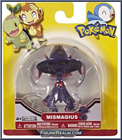 Mismagius Series Seventeen · Basic Figure W17