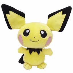 Pichu Series Twelve · Basic Figure W12