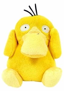Psyduck Series Eight · Basic Figure W8