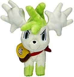 Shaymin Series Fourteen · Basic Figure W14