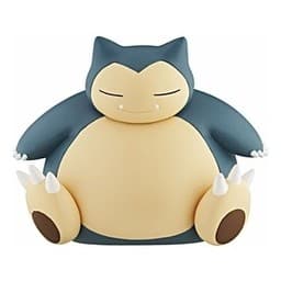 Snorlax Series Eight · Basic Figure W8