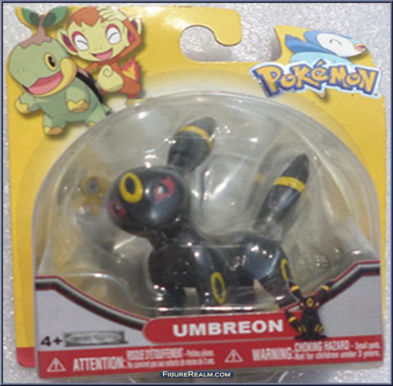 Umbreon Series Seventeen · Basic Figure W17