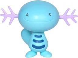Wooper Series Sixteen · Basic Figure W16
