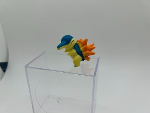 Cyndaquil Series Fifteen · Basic Figure W15